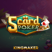 Casino Plus PH 5 Card Poker