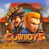 Casino Plus PH Cowboys slot