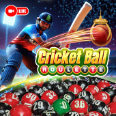 Casino Plus PH Cricket Ball Roulette