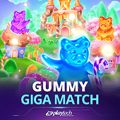 Casino Plus PH Gummy Giga Match