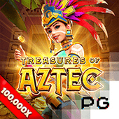 Casino Plus PH Treasures of Aztec